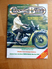Classic bike magazine for sale  ROMFORD