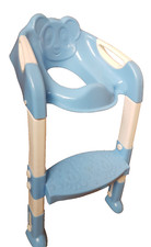 Blue folding potty for sale  NOTTINGHAM