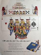 1953 congress playing for sale  Oak Forest