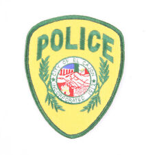 Patch police city d'occasion  Ambleteuse