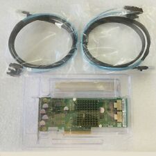 Supermicro AOC-S2308L-L8i (9207-8I) PCIe 6Gbps HBA P20 IT Mode + 8087 SATA cable comprar usado  Enviando para Brazil