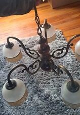 Lustre vintage branches d'occasion  Sainte-Bazeille