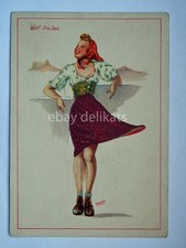 Alpi italiane ragazza usato  Trieste