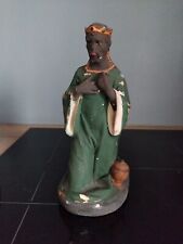Grand santon crèche d'occasion  Expédié en Belgium