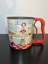 Vtg hand sift for sale  Louisville