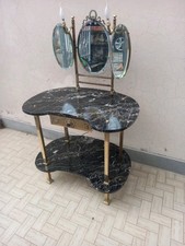 Toeletta antica deco usato  Italia