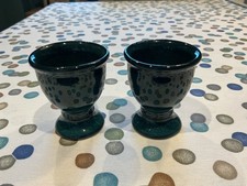 Denby greenwich set for sale  NORTHWICH