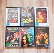 Top horror sammlung gebraucht kaufen  Bochum