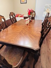 Hand carved solid for sale  Bridgeport