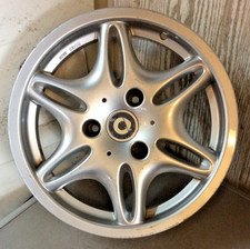 smart car rims for sale  POOLE