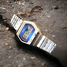Rarissimo seiko lcd usato  Terni