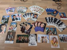 Konvolut autogramme musik gebraucht kaufen  Ortenburg