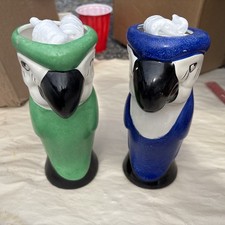 Parrot head tiki for sale  Central Square