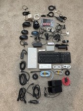 Computer wires chargers for sale  San Antonio