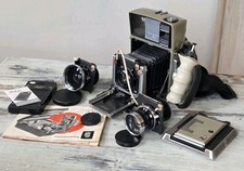 Linhof technika set gebraucht kaufen  Jüterbog