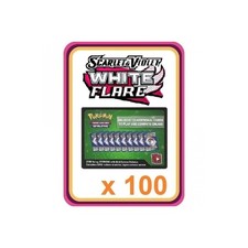 100x scarlet violet for sale  UK