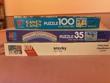 Lotto puzzle anni usato Lotto puzzle anni usato  Pisa