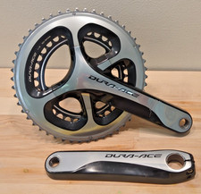 dura ace crankset for sale  Manchester
