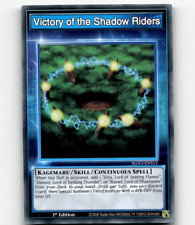 Yugioh victory shadow for sale  Wilton