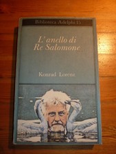 Lorenz konrad anello usato  Busto Arsizio