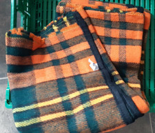 Plaid années orange d'occasion  Auxonne