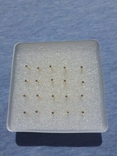 Gold plated sterling for sale  BOURNEMOUTH