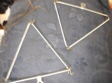 Triangular springs wall for sale  BRIXHAM