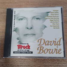 David bowie live usato  Roma