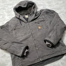 Giacca carhartt uomo usato  Spedire a Italy
