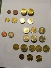 Euro rari monaco usato  Italia