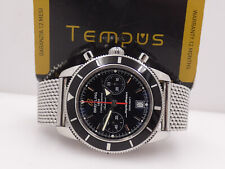 Orologio breitling superocean usato  San Giuliano di Puglia