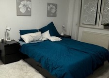 Ikea malm bett gebraucht kaufen  Sprockhövel