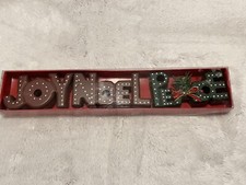Peace noel joy for sale  Rineyville