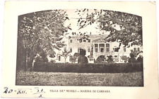 1931 marina carrara usato  Roma