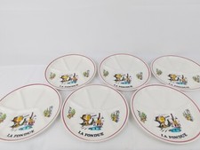 Gien earthenware fondue d'occasion  Expédié en Belgium