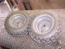Set tire wheel for sale  Crystal Lake