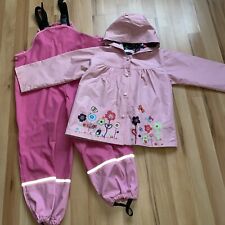 Regenanzug 110 116 gebraucht kaufen  Würselen