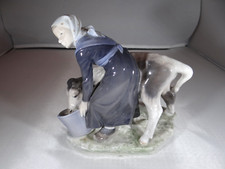 Royal copenhagen girl for sale  Uncasville