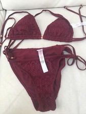 Primark fab burgundy for sale  CHORLEY
