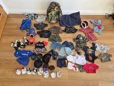 teddy bear rucksack for sale  EAST MOLESEY