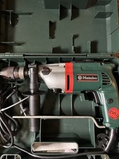 Metabo schlagbohrmaschine sbe gebraucht kaufen  Krefeld