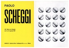 Scheggi paolo. galleria usato  Italia