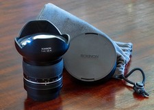 Rokinon 14mm 2.4 for sale  San Luis Obispo