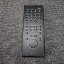 iLuv I9300, I9300D REMOTE CONTROL comprar usado  iLuv I9300, I9300D REMOTE CONTROL comprar usado  Enviando para Brazil