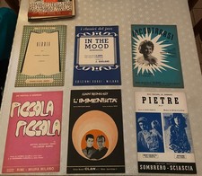 Spartiti anni festival usato Spartiti anni festival usato  Pavia