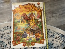 Original 1970s mcdonaldland for sale  East Northport