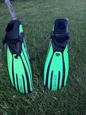 Scuba diving fins for sale  POLEGATE