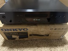 Onkyo 7030 player for sale  Kansas City