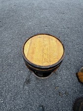 Whole barrel planter for sale  LICHFIELD