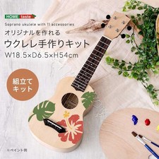 Kit de ukulele soprano 21", faça você mesmo, fácil montagem, inclui guias e instruções comprar usado Kit de ukulele soprano 21", faça você mesmo, fácil montagem, inclui guias e instruções comprar usado  Enviando para Brazil